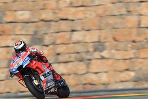 Jorge Lorenzo, Ducati Team