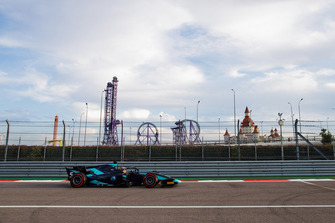 Alexander Albon, DAMS