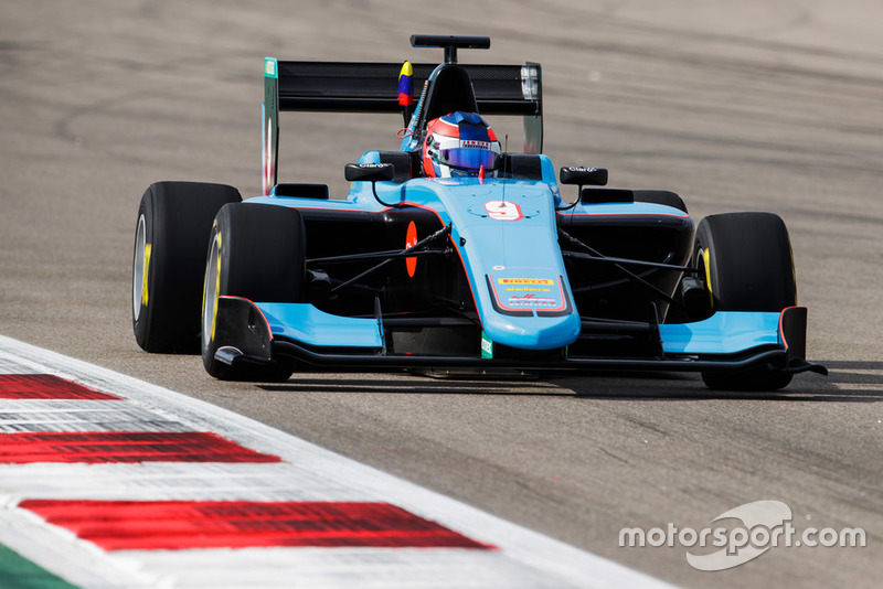 Tatiana Calderon, Jenzer Motorsport