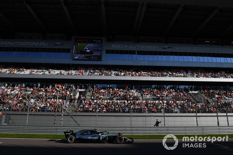 Valtteri Bottas, Mercedes-AMG F1 W09