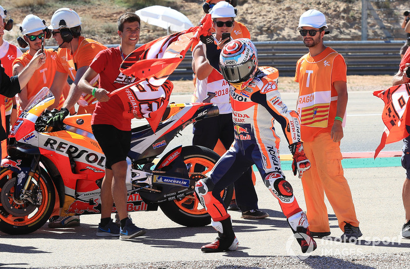 67. GP de Aragón 2018 - Motorland