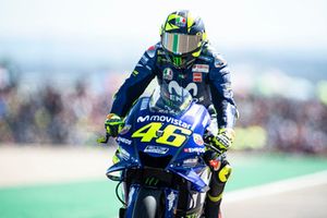 Valentino Rossi, Yamaha Factory Racing