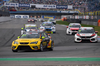 Stian Paulsen, Stian Paulsen Racing Cupra TCR