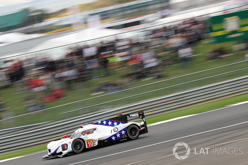 #10 Dragonspeed BR Engineering BR1: Henrik Hedman, Ben Hanley, Renger Van der Zande