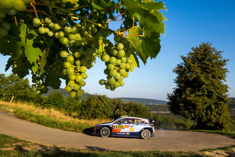 Andreas Mikkelsen, Anders Jäger, Hyundai i20 WRC, Hyundai Motorsport