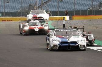 #82 BMW Team MTEK BMW M8 GTE: Antonio Felix da Costa, Augusto Farfus
