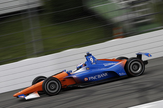 Scott Dixon, Chip Ganassi Racing Honda