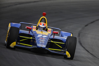 Alexander Rossi, Andretti Autosport Honda