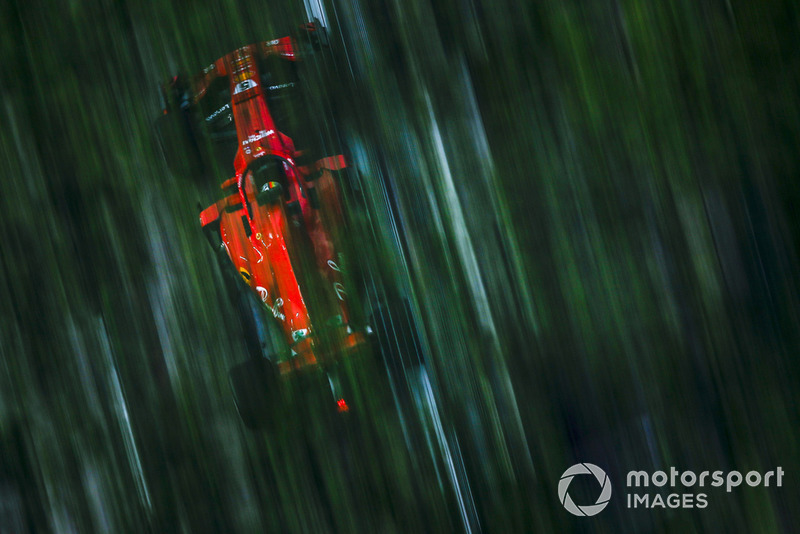 Sebastian Vettel, Ferrari SF71H