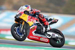 Jake Gagne, Honda WSBK Team