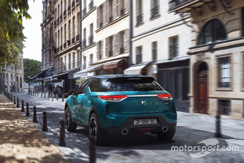 DS 3 Crossback