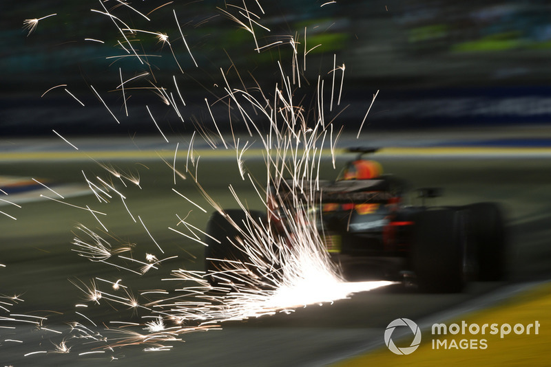 Даниэль Риккардо, Red Bull Racing RB14