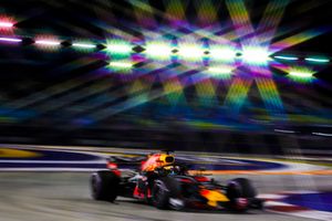 Daniel Ricciardo, Red Bull Racing RB14