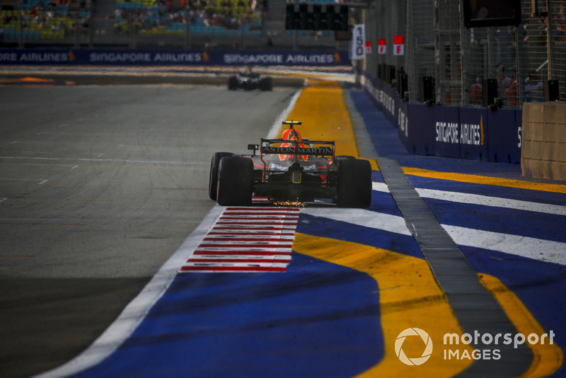 Max Verstappen, Red Bull Racing RB14