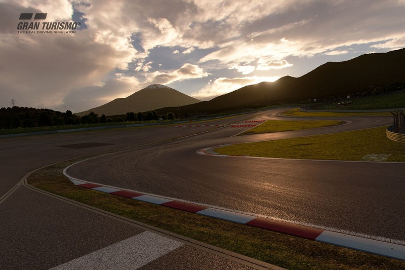 Fuji Speedway
