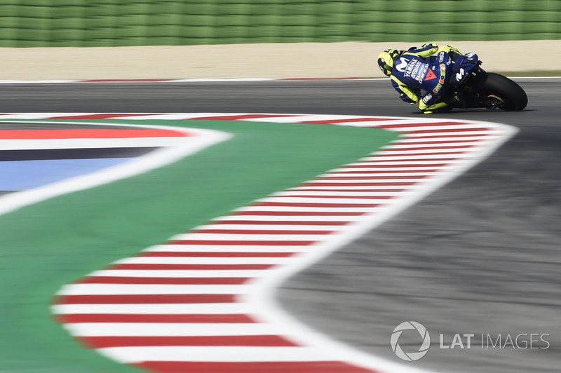 Valentino Rossi, Yamaha Factory Racing