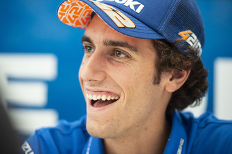 Alex Rins, Team Suzuki MotoGP