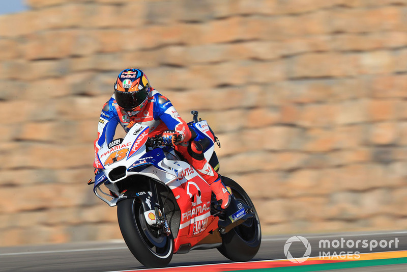 Jack Miller, Pramac Racing