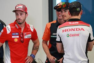 Andrea Dovizioso, Ducati Team