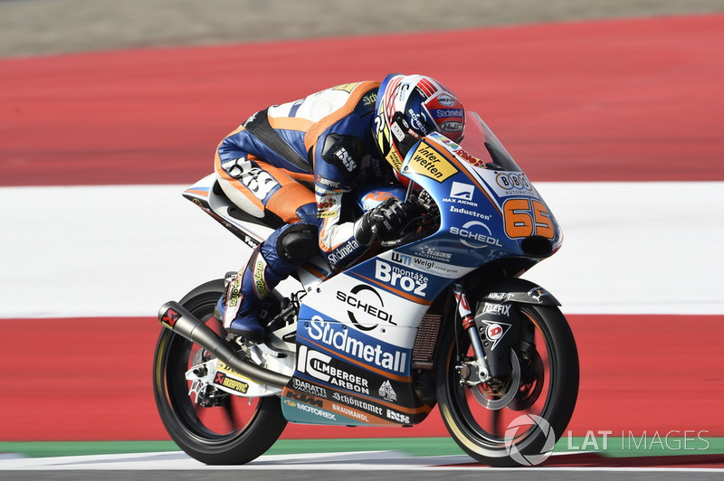 Philipp Ottl, Schedl GP Racing