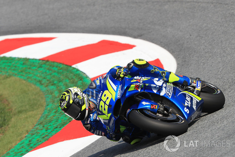 Andrea Iannone, Team Suzuki MotoGP