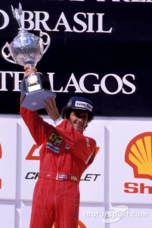 Alain Prost: 6 galibiyet (Fransa)