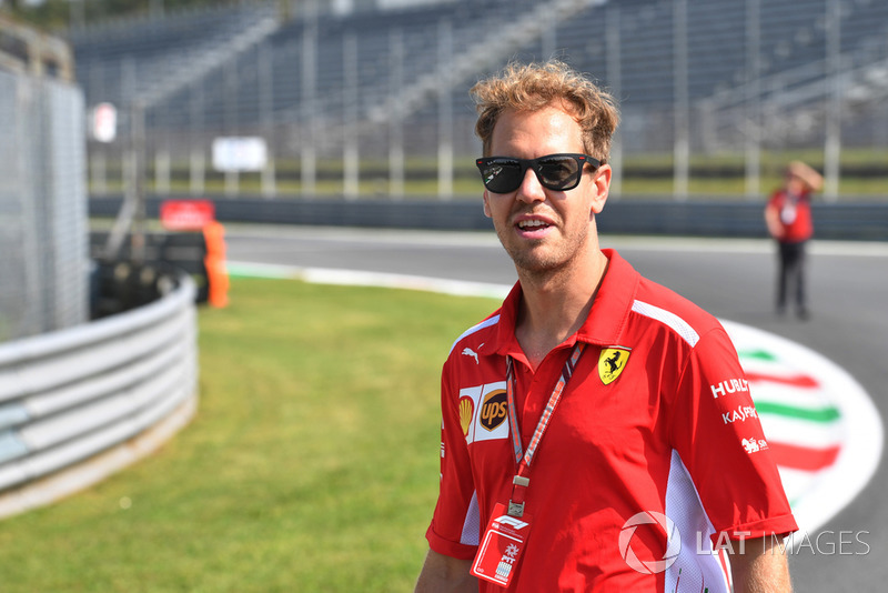 Versenyzői portrék - F1 2018 - Olasz Nagydíj - csütörtök