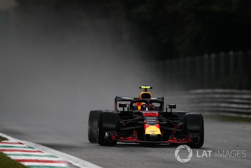 Max Verstappen, Red Bull Racing RB14