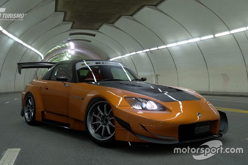 Amuse S2000 GT1 Turbo (N600)