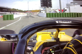 Nico Hulkenberg, Renault Sport F1 Team R.S. 18