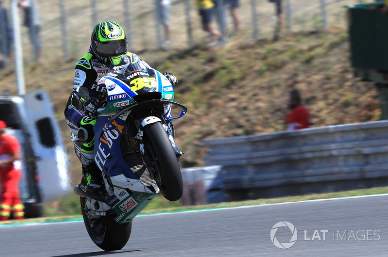 Cal Crutchlow, Team LCR Honda