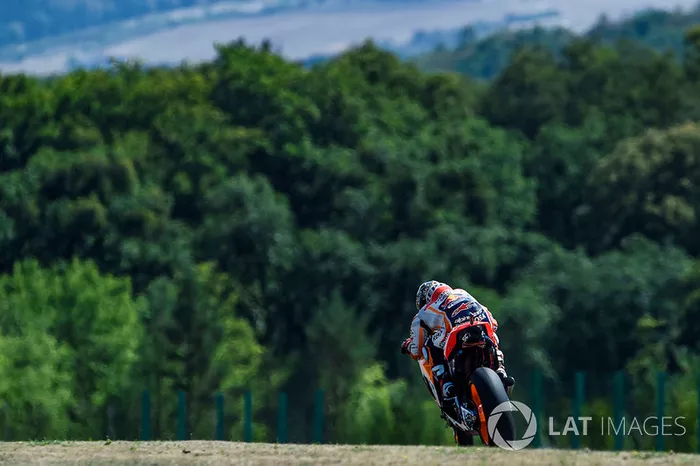 Dani Pedrosa, Repsol Honda Team