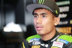 Hafizh Syahrin, Monster Yamaha Tech 3