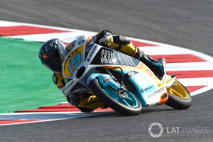 Gabriel Rodrigo, RBA Racing Team