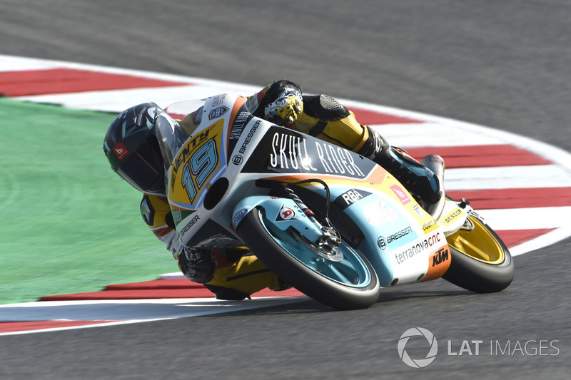 Gabriel Rodrigo, RBA Racing Team