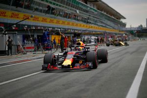 Max Verstappen, Red Bull Racing RB14