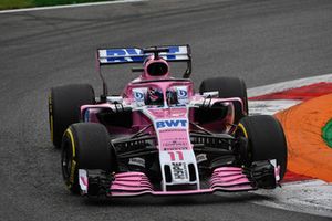 Sergio Perez, Racing Point Force India VJM11