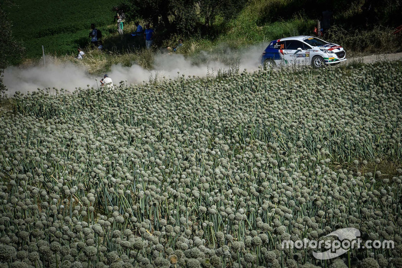 Damiano De Tommaso, Michele Ferrara, Peugeot 208 VTI R2B, Peugeot Sport Italia