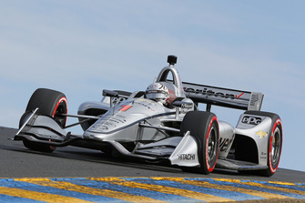 Josef Newgarden, Team Penske Chevrolet