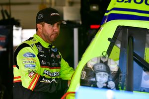 Matt Crafton, ThorSport Racing, Ford F-150 Ideal Door/Menards