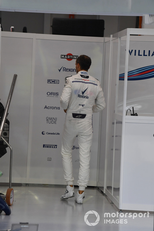 Robert Kubica, Williams 