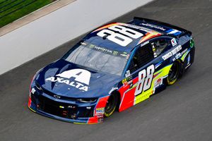 Alex Bowman, Hendrick Motorsports, Chevrolet Camaro Axalta