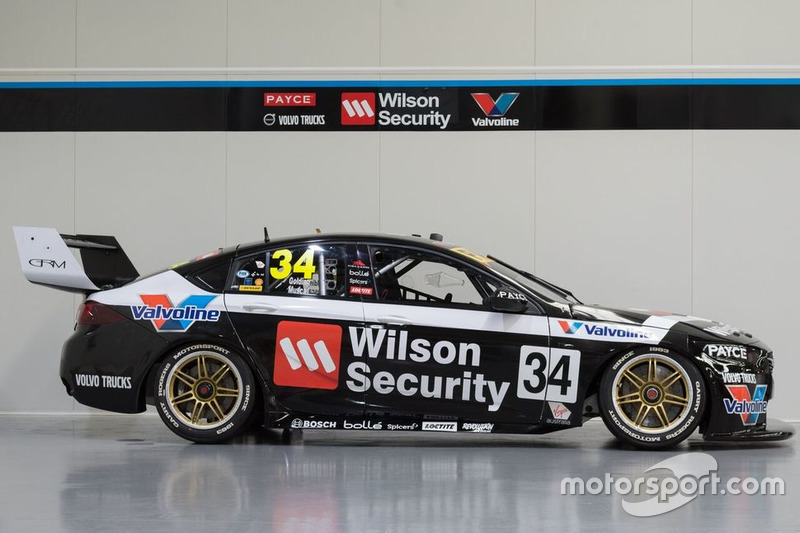 Garry Rogers Motorsport – James Golding/Richard Muscat