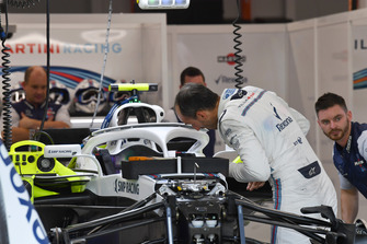 Robert Kubica, Williams FW41