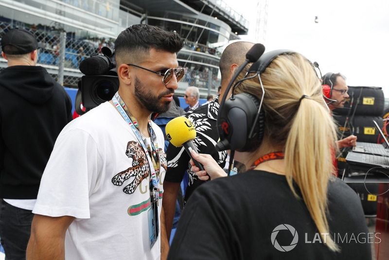 Rajtrács és készülődés az Olasz Nagydíj rajtja előtt - F1 2018