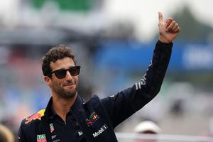 Daniel Ricciardo, Red Bull Racing RB14