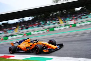 Fernando Alonso, McLaren MCL33 