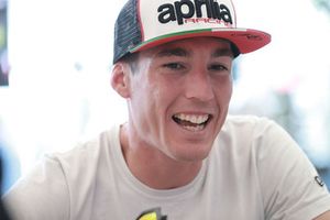 Aleix Espargaro, Aprilia Racing Team Gresini