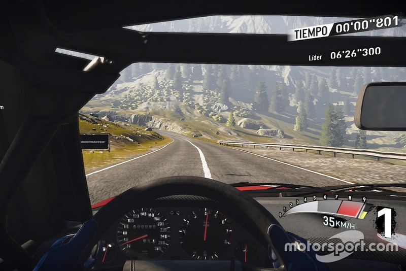 Screenshot V-Rally 4