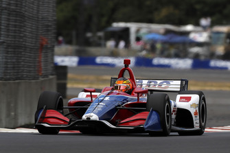 Matheus Leist, A.J. Foyt Enterprises Chevrolet